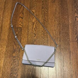 Kate Spade Crossbody bag with silver chain detail